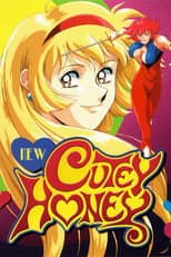 Poster for New Cutey Honey