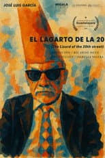 Poster for The Lizard of the 20th Street