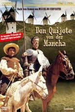 Poster for Don Quijote von der Mancha