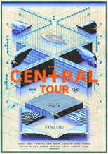 Poster for King Gnu CEN＋RAL Tour 2026