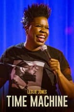 Poster for Leslie Jones: Time Machine