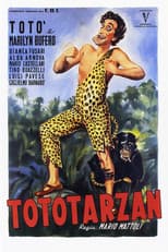 Poster for Tototarzan