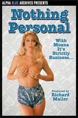 Poster for Nothing Personal