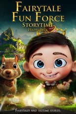 Poster for Fairytale Fun Force Storytime: Happy Jack