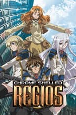 Poster for Chrome Shelled Regios