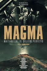 Poster for Magma - Mattarella, the perfect murder