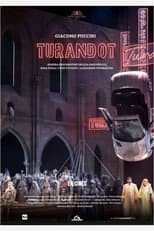 Poster for Turandot