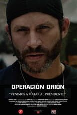 Poster for Operación Orión
