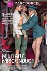 Poster for Military Misconduct