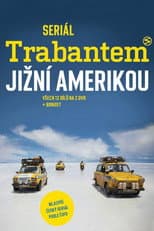 Poster for Travel Journal: South America