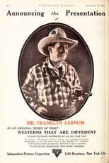Poster for Crossed Trails