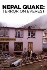 Poster for Nepal Quake: Terror on Everest