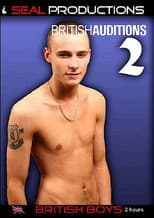 Poster for British Auditions 2