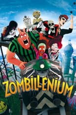Poster for Zombillénium