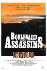Poster for Boulevard des assassins