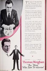 Poster for The Man Who Saw Tomorrow
