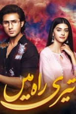Poster for Teri Rah Mein