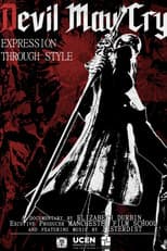 Poster for Devil May Cry: Expression Through Style