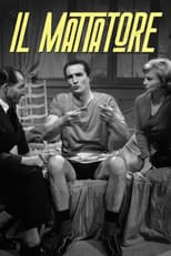 Poster for Il mattatore