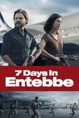 Poster for 7 Days in Entebbe