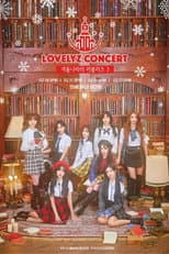 Poster for 2019 LOVELYZ Concert "Lovelyz in Winterland 3"
