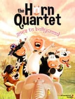 Poster for The Horn Quartet Goes to Bollywood