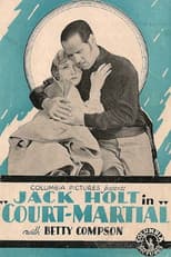 Poster for Court Martial
