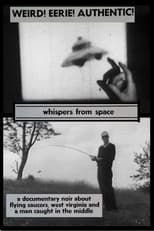 Poster for Whispers From Space