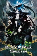 Poster for Black★Rock Shooter