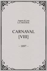 Poster for Carnaval, [VIII]