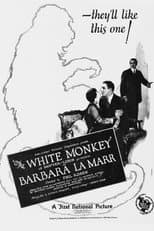 Poster for The White Monkey