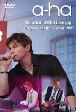Poster for a-ha | SWR3 New Pop Festival 2009