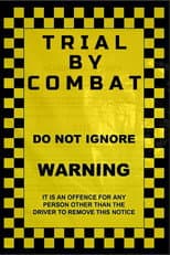 Poster for Trial by Combat