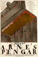 Poster for Sir Arne's Treasure