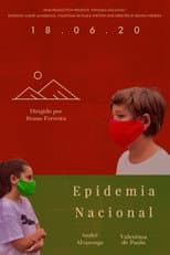 Poster for Epidemia Nacional