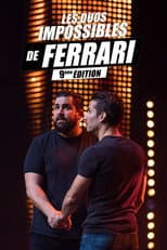 Poster for Les duos impossibles de Jérémy Ferrari : 9ème édition