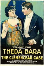 Poster for The Clemenceau Case