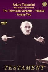 Poster for Toscanini: The Television Concerts, Vol. 4: Mozart, Dvorak, Wagner