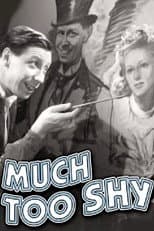 Poster for Much Too Shy