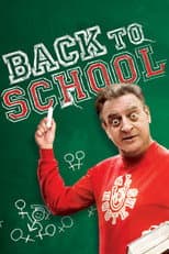 Poster for Back to School