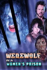 Poster for Werewolf in a Women's Prison