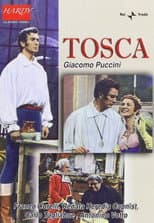 Poster for Tosca