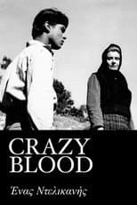 Poster for Crazy Blood
