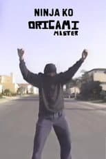 Poster for Ninja Ko: Origami Master