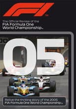 Poster for F1 2005 Official Review