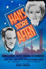 Poster for Hans Store Aften