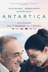 Poster for Antartica - Quasi una fiaba