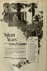 Poster for Silent Years
