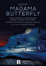 Poster for Puccini: Madama Butterfly (Bregenz Festival)