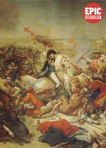 Poster for Napoleon in Egypt: Battle of Aboukir 1799